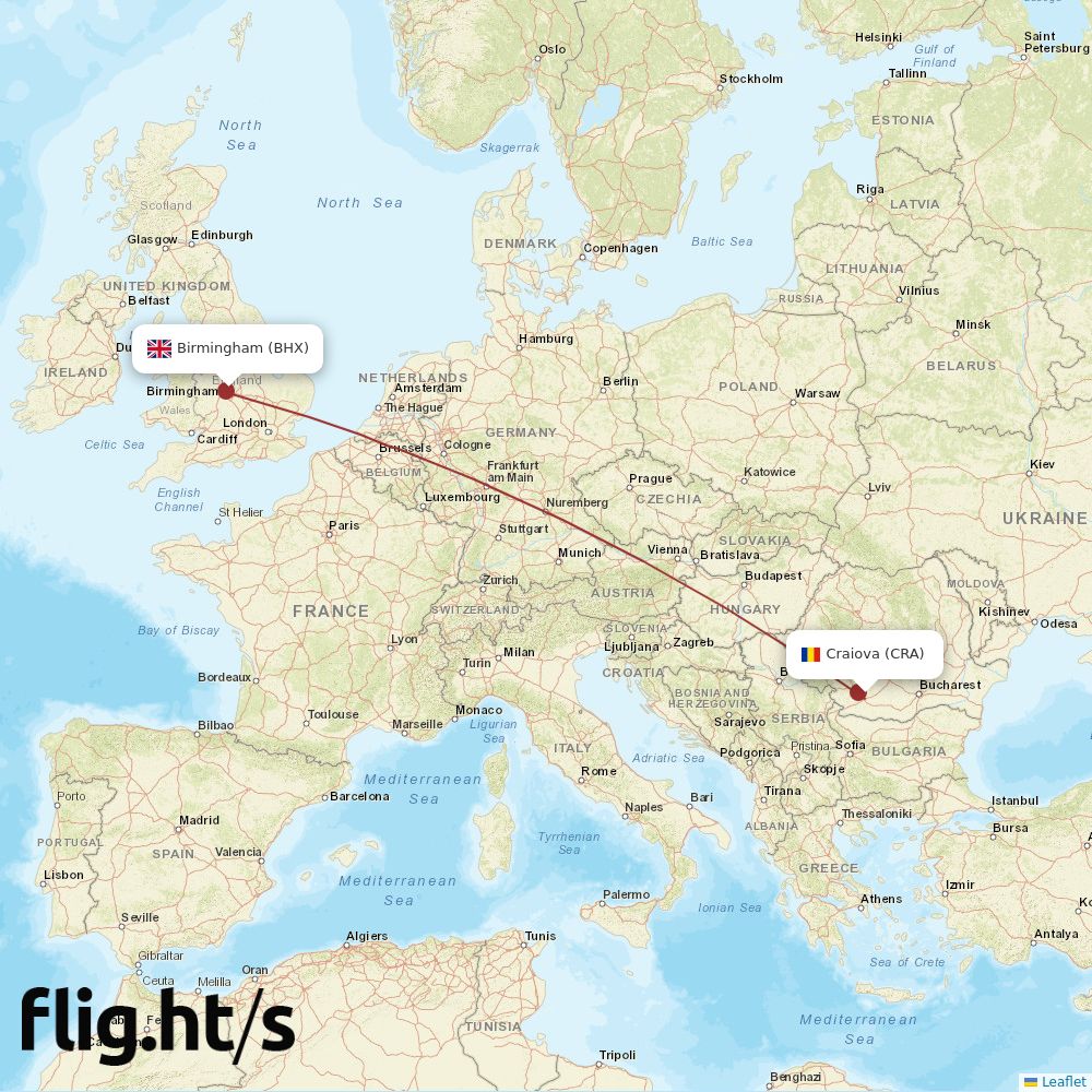 CRA-BHX