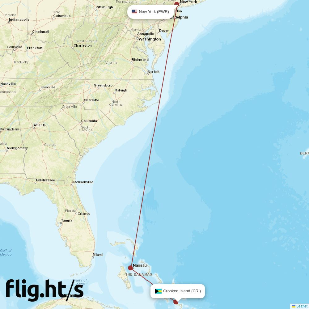 CRI-EWR