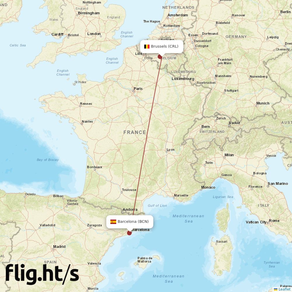 CRL-BCN