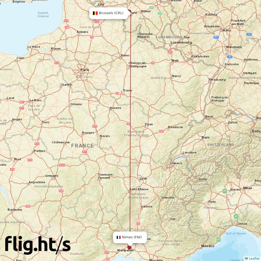 CRL-FNI