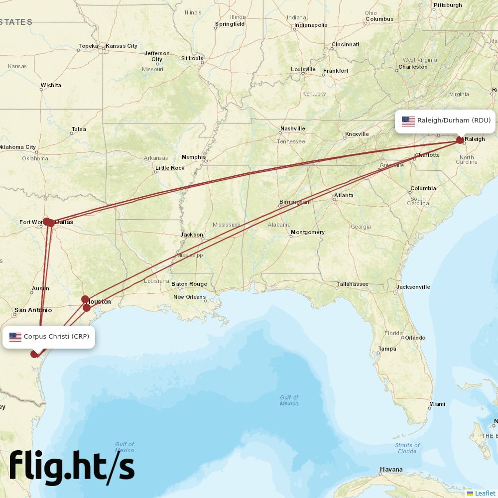CRP-RDU