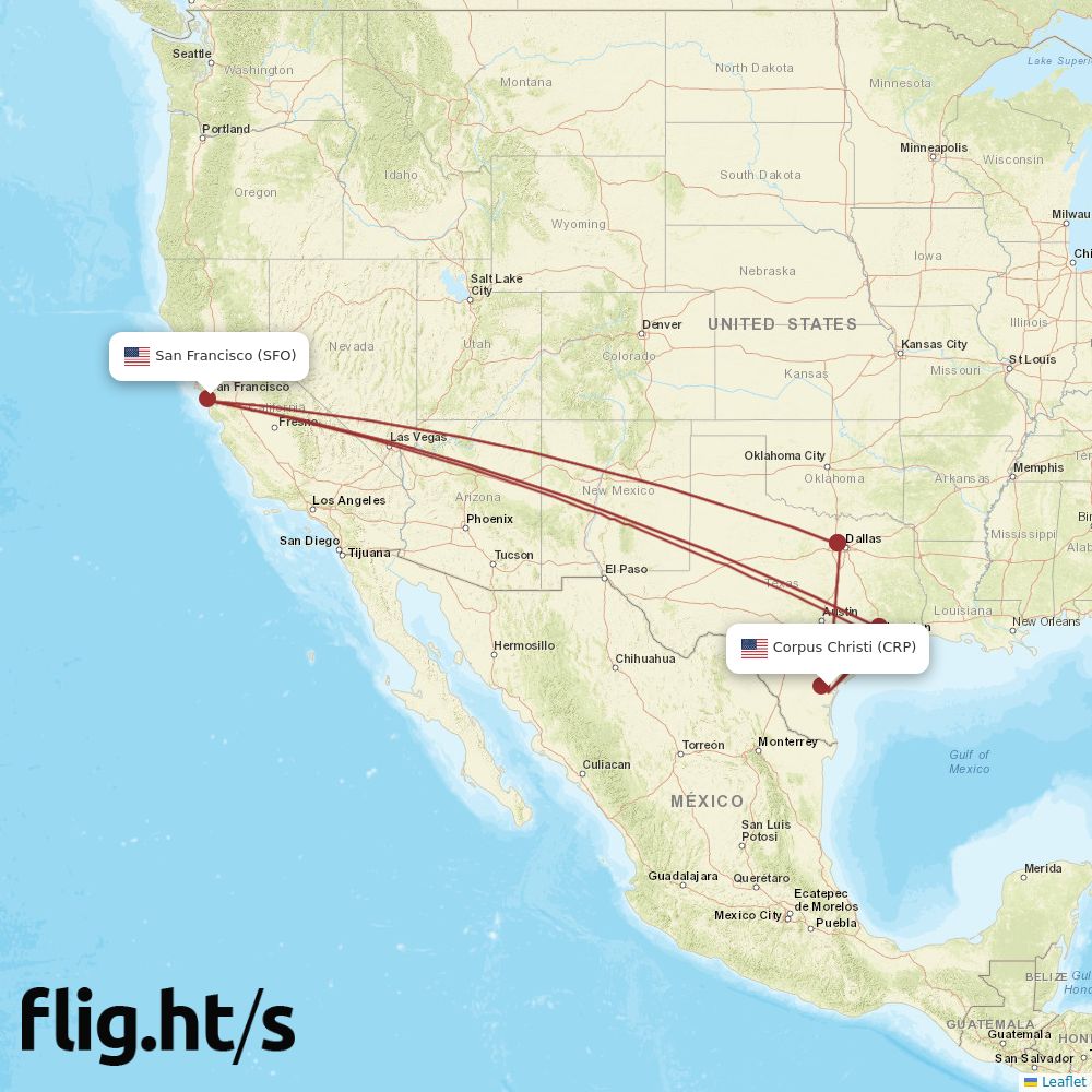 CRP-SFO