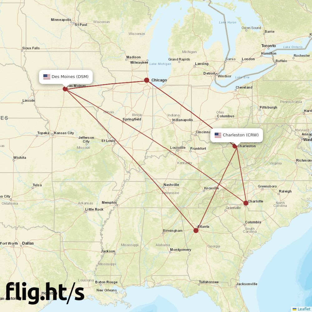 CRW-DSM