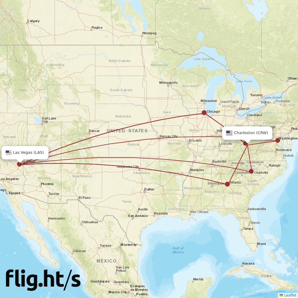 CRW-LAS