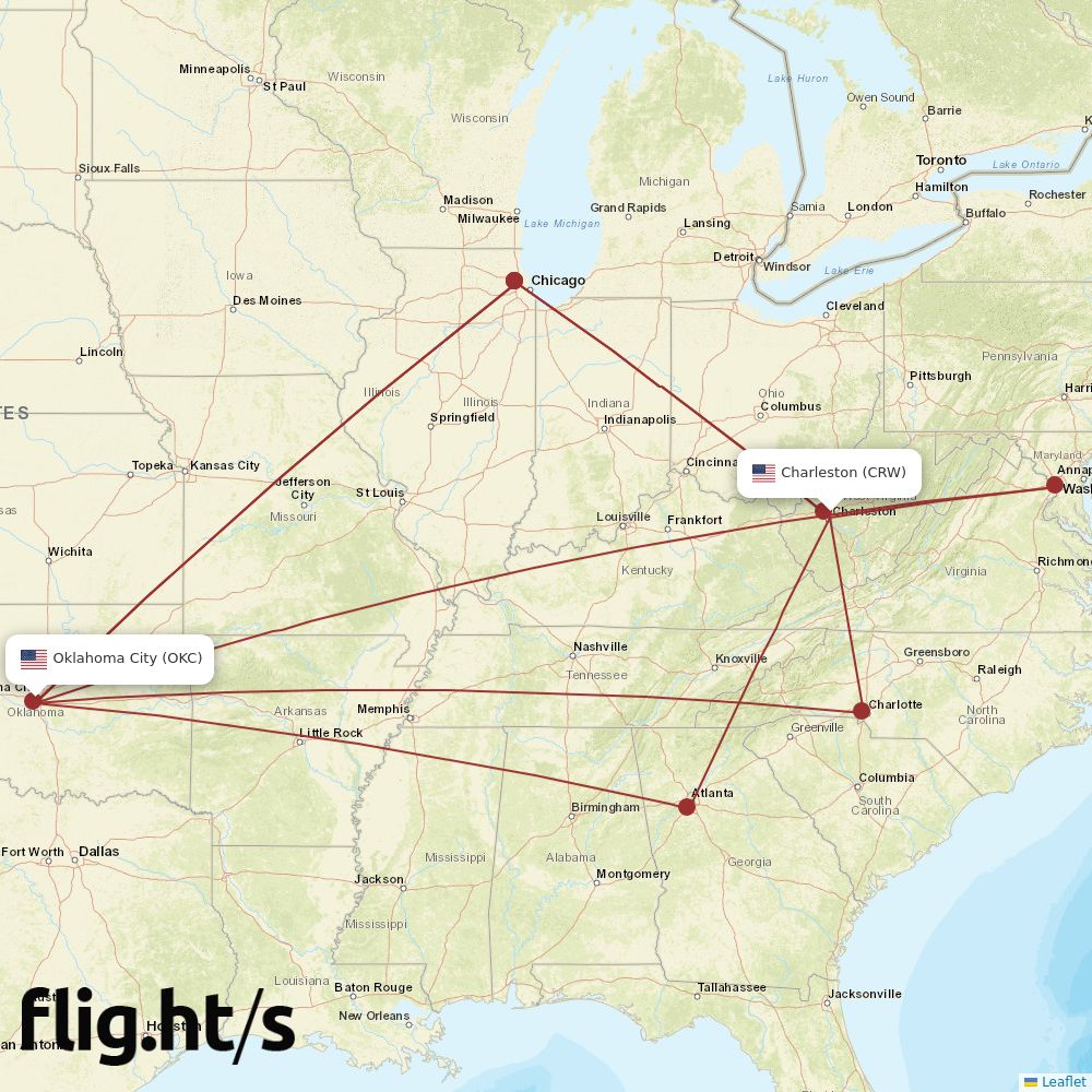CRW-OKC