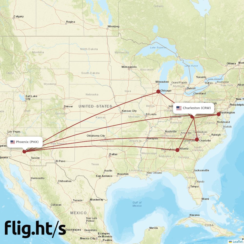 CRW-PHX