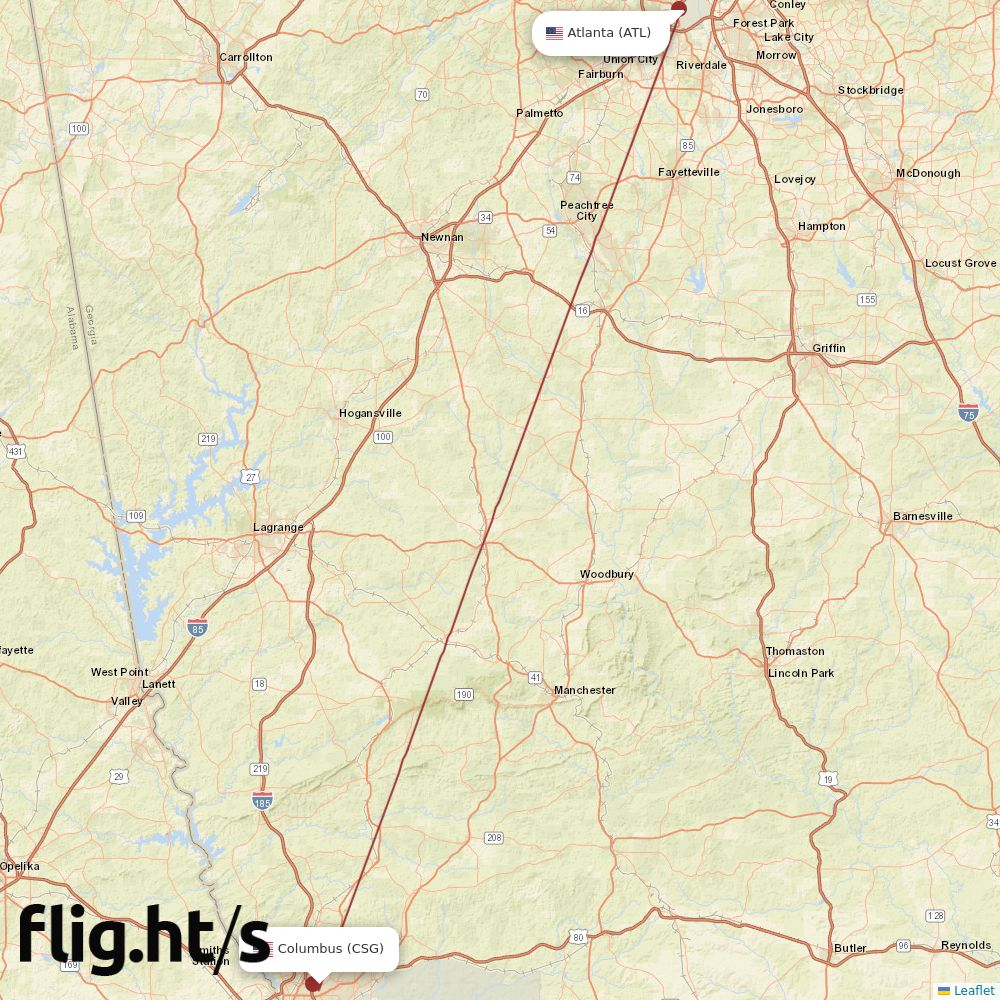 CSG-ATL