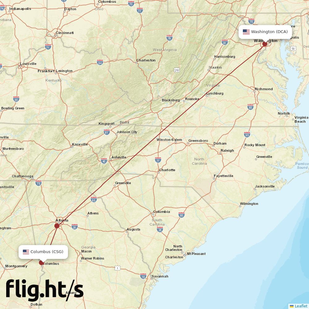 CSG-DCA