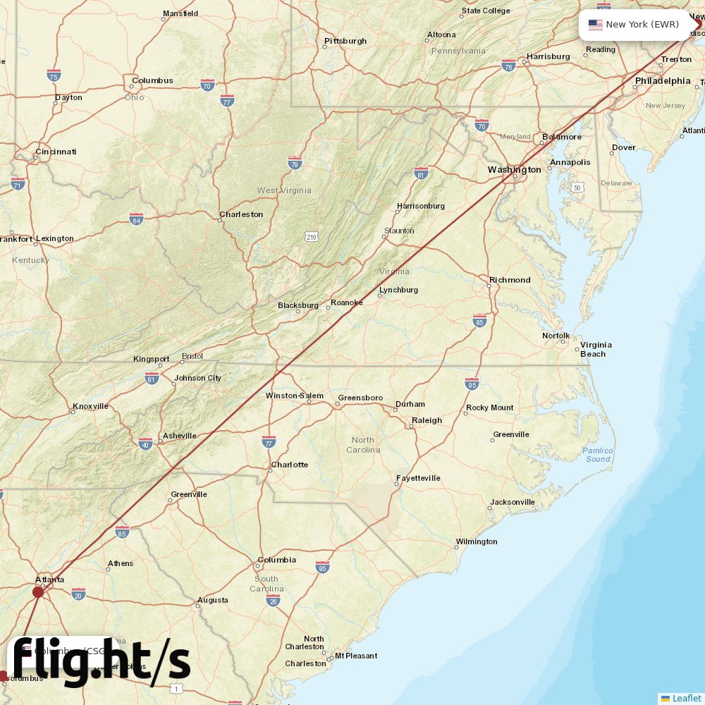 CSG-EWR