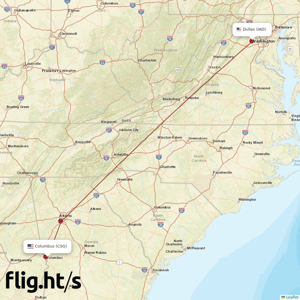 CSG-IAD