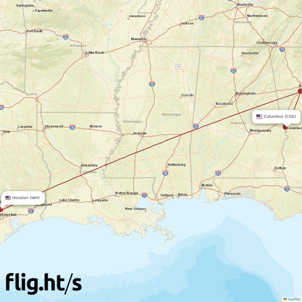 CSG-IAH
