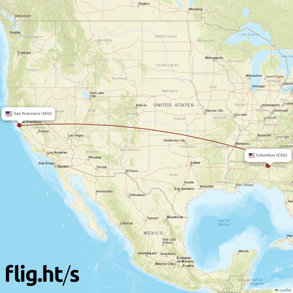 CSG-SFO