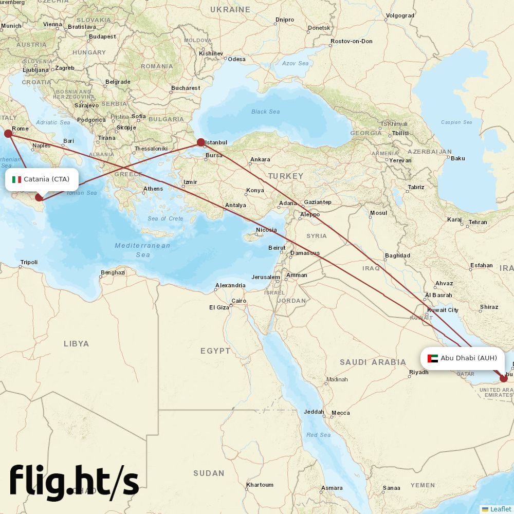 CTA-AUH