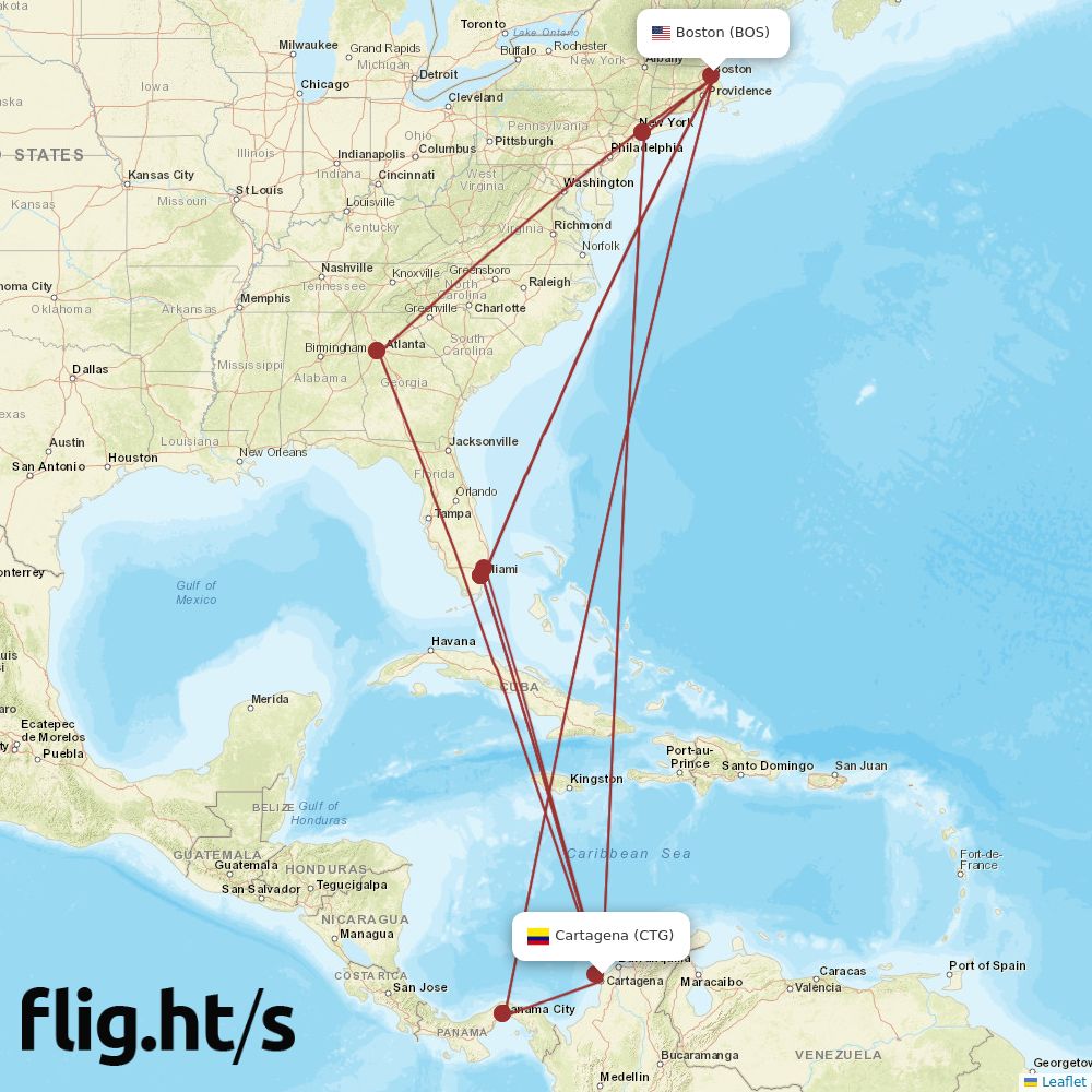 CTG-BOS