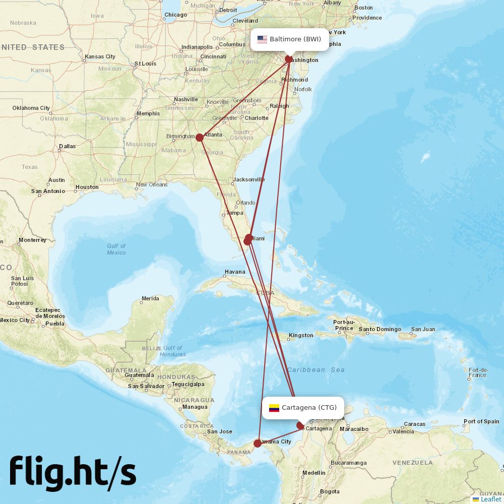 CTG-BWI