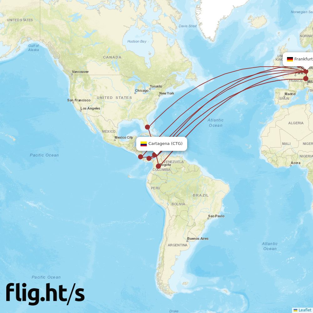 CTG-FRA