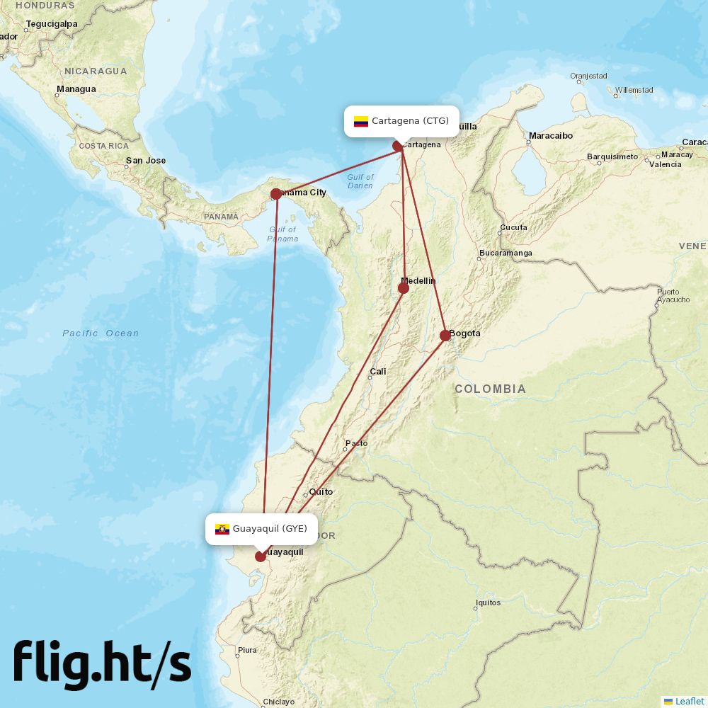 CTG-GYE