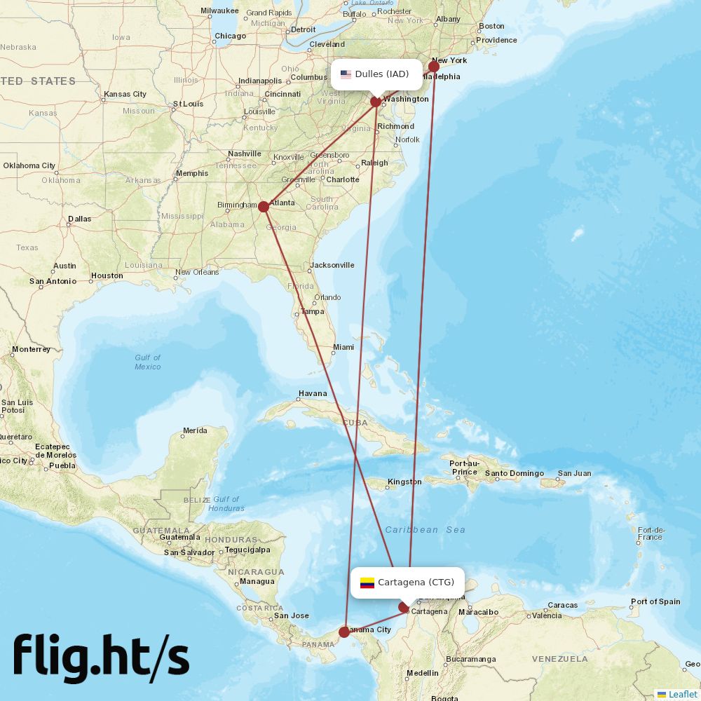 CTG-IAD
