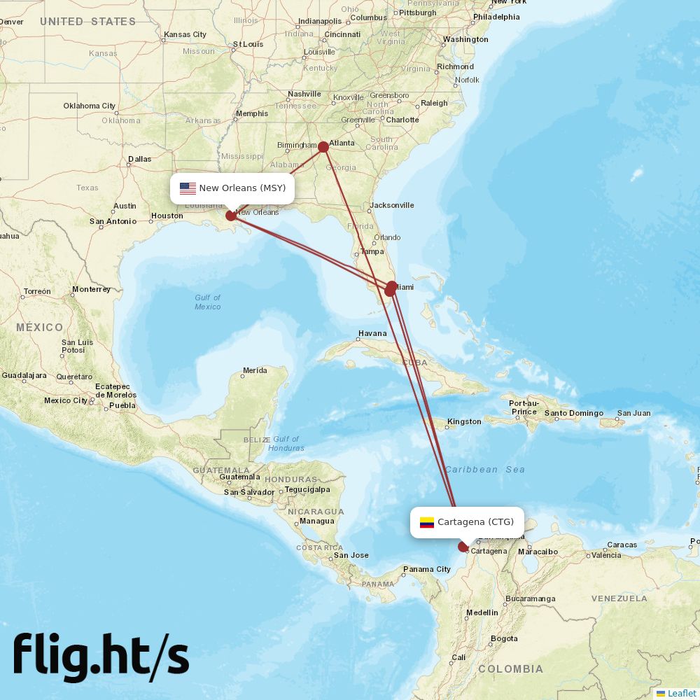 CTG-MSY