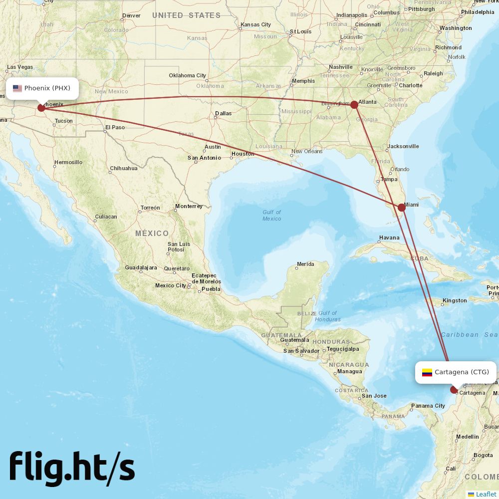 CTG-PHX
