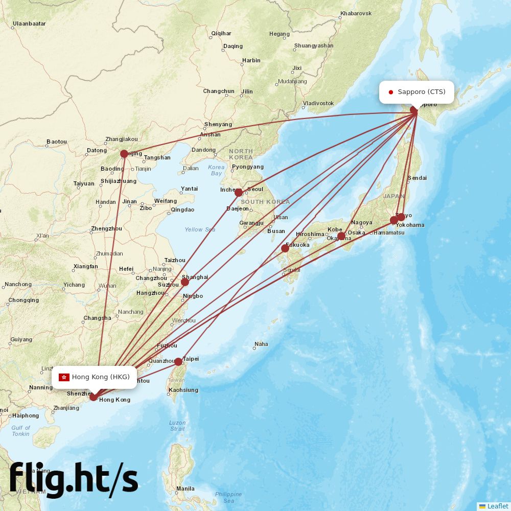 CTS-HKG