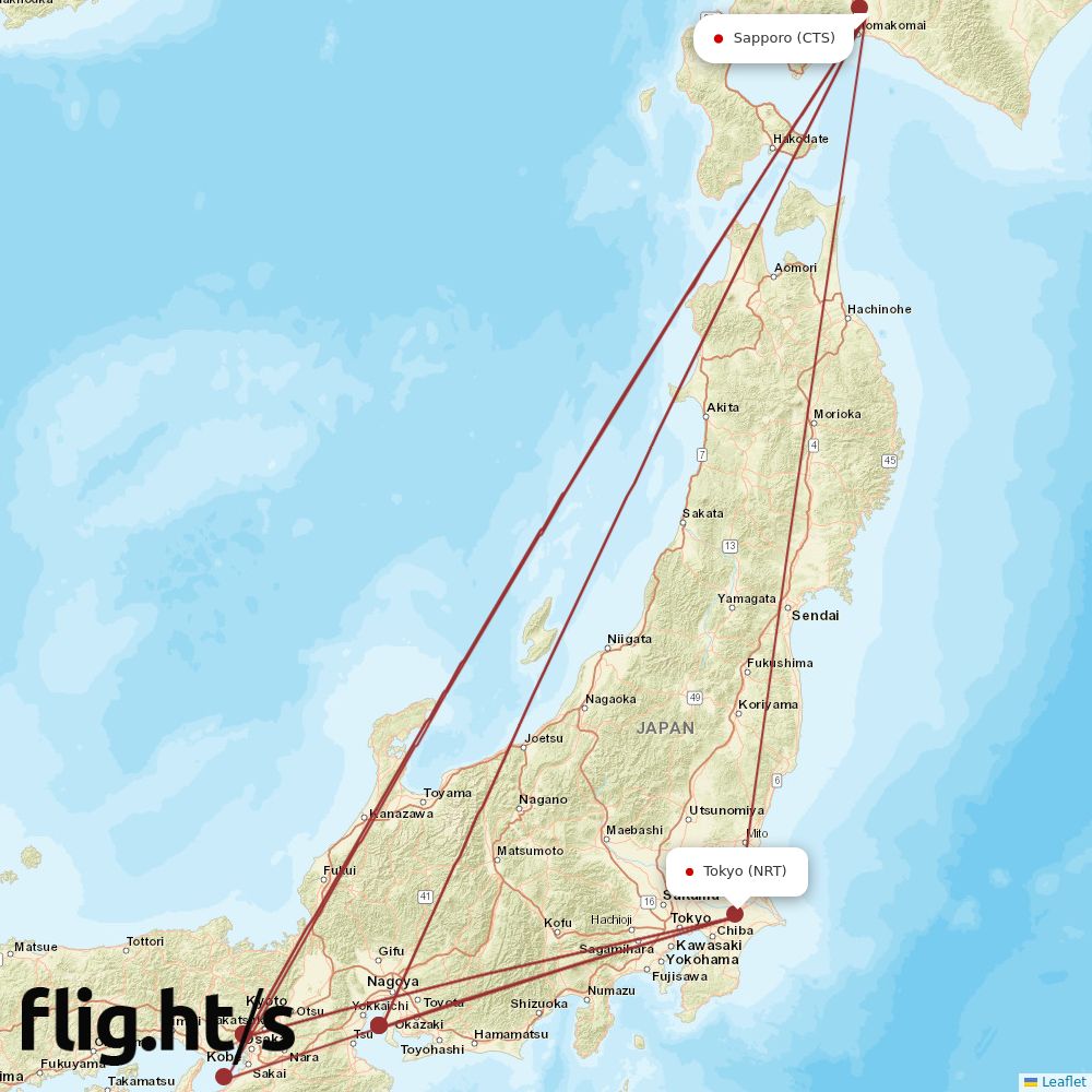 CTS-NRT