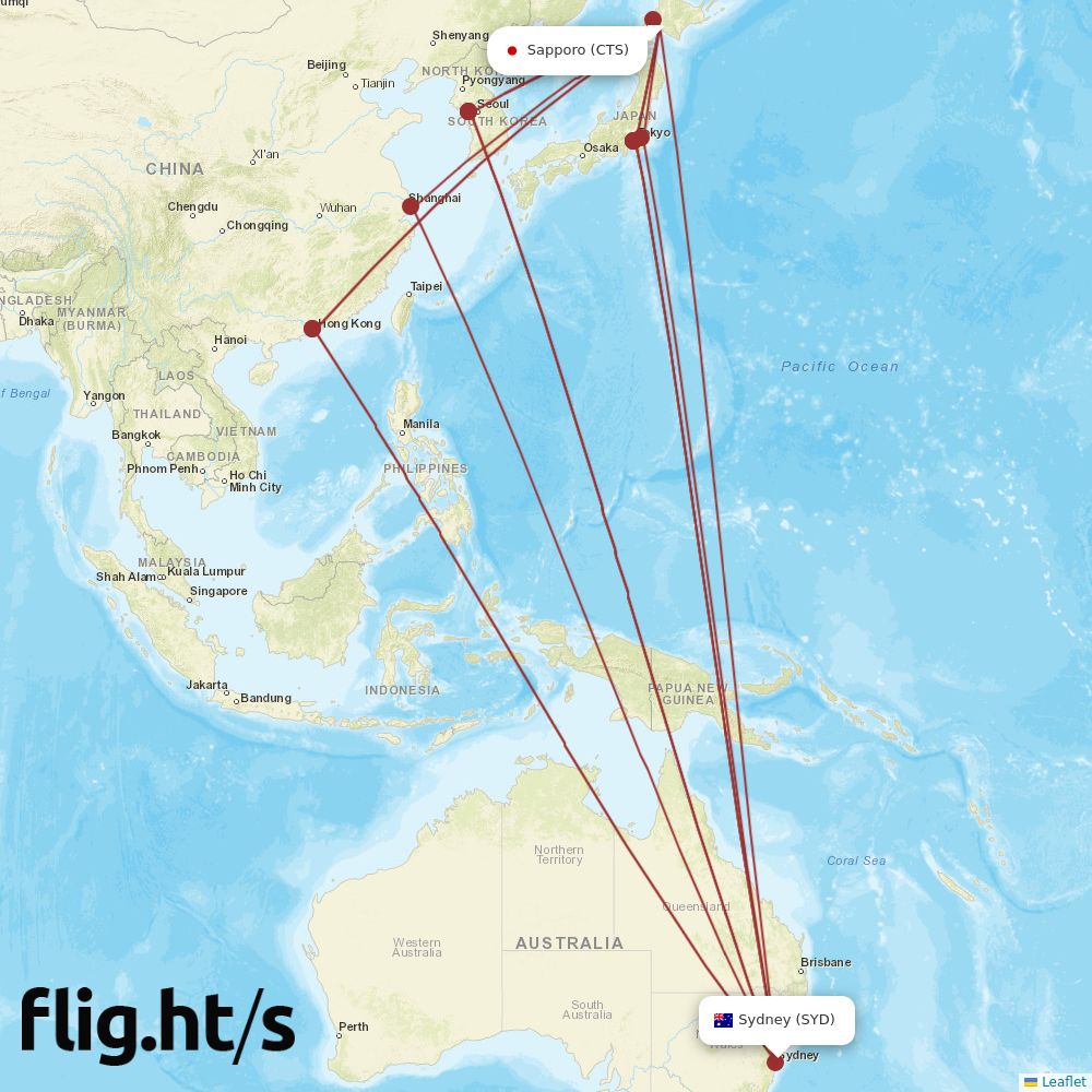 CTS-SYD