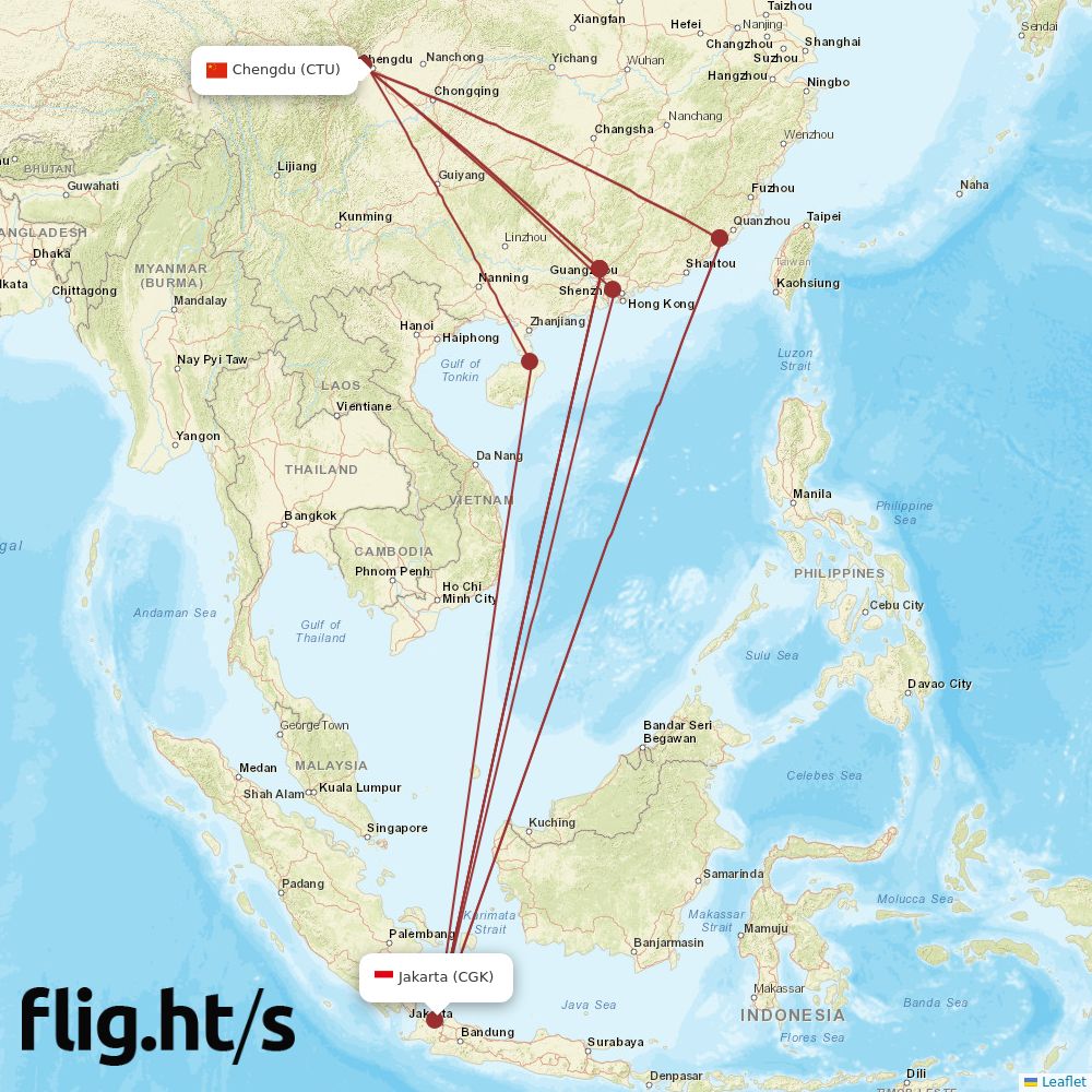 CTU-CGK