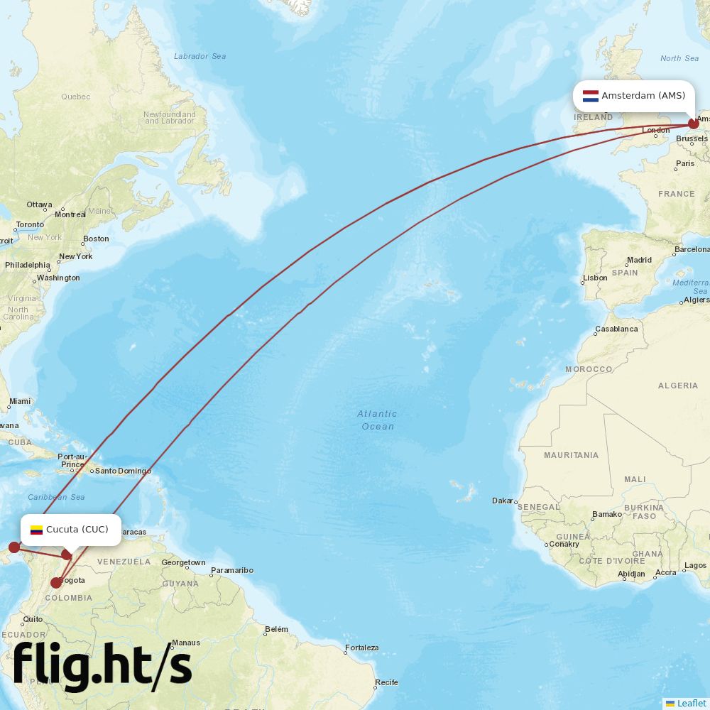 CUC-AMS