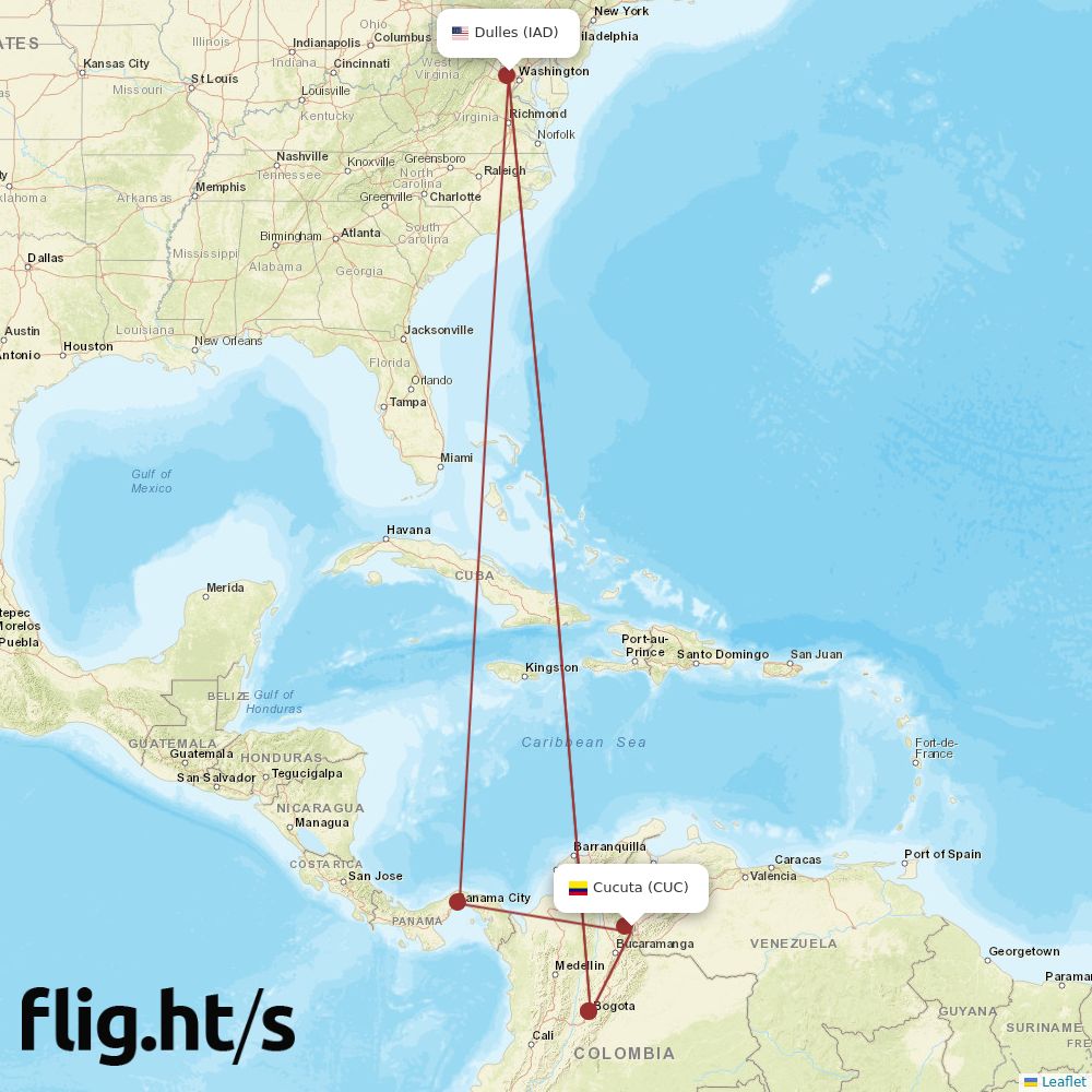 CUC-IAD