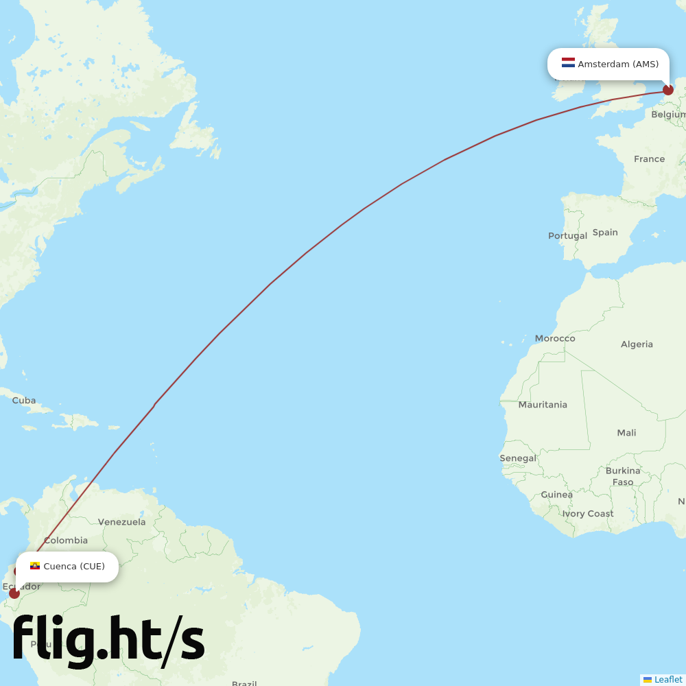 CUE-AMS