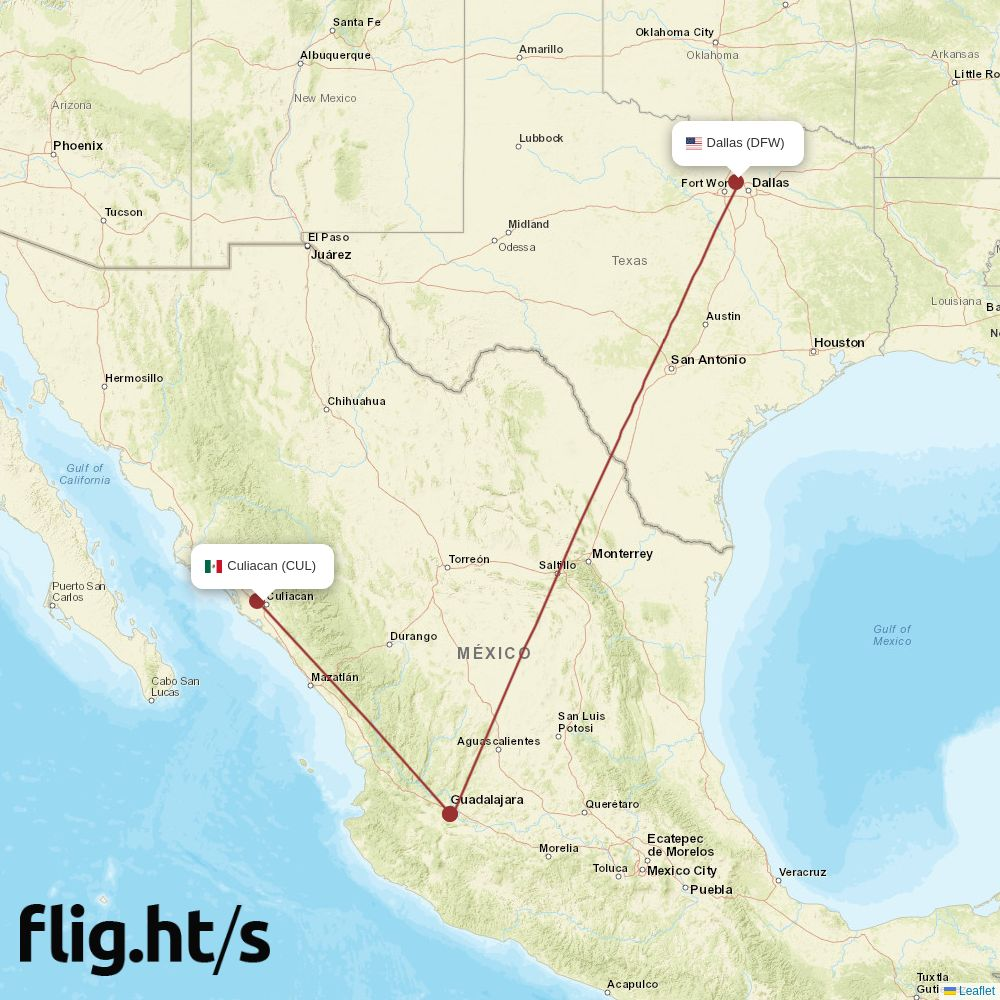 CUL-DFW