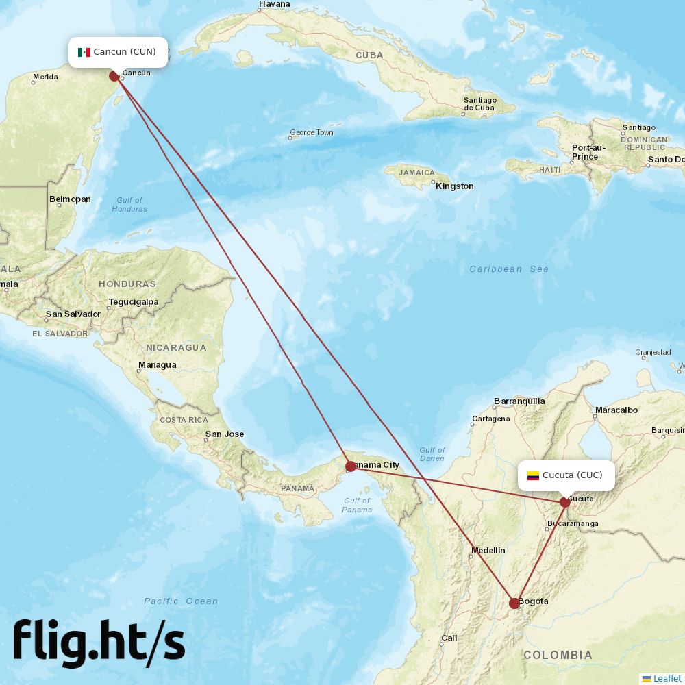 CUN-CUC