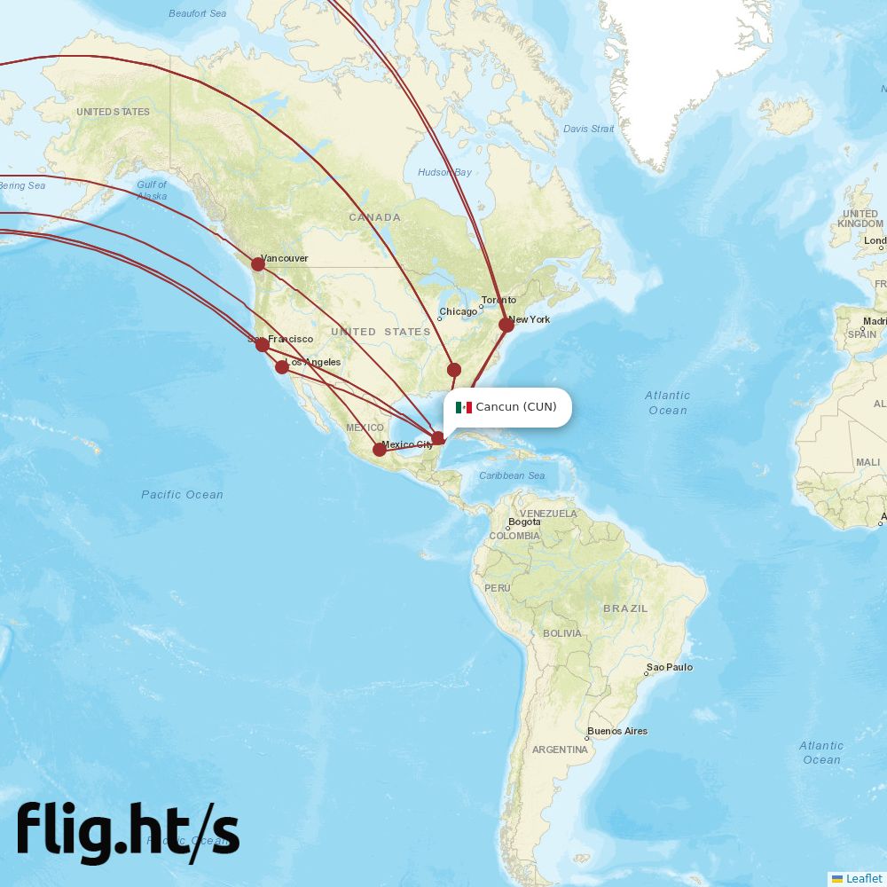 CUN-ICN