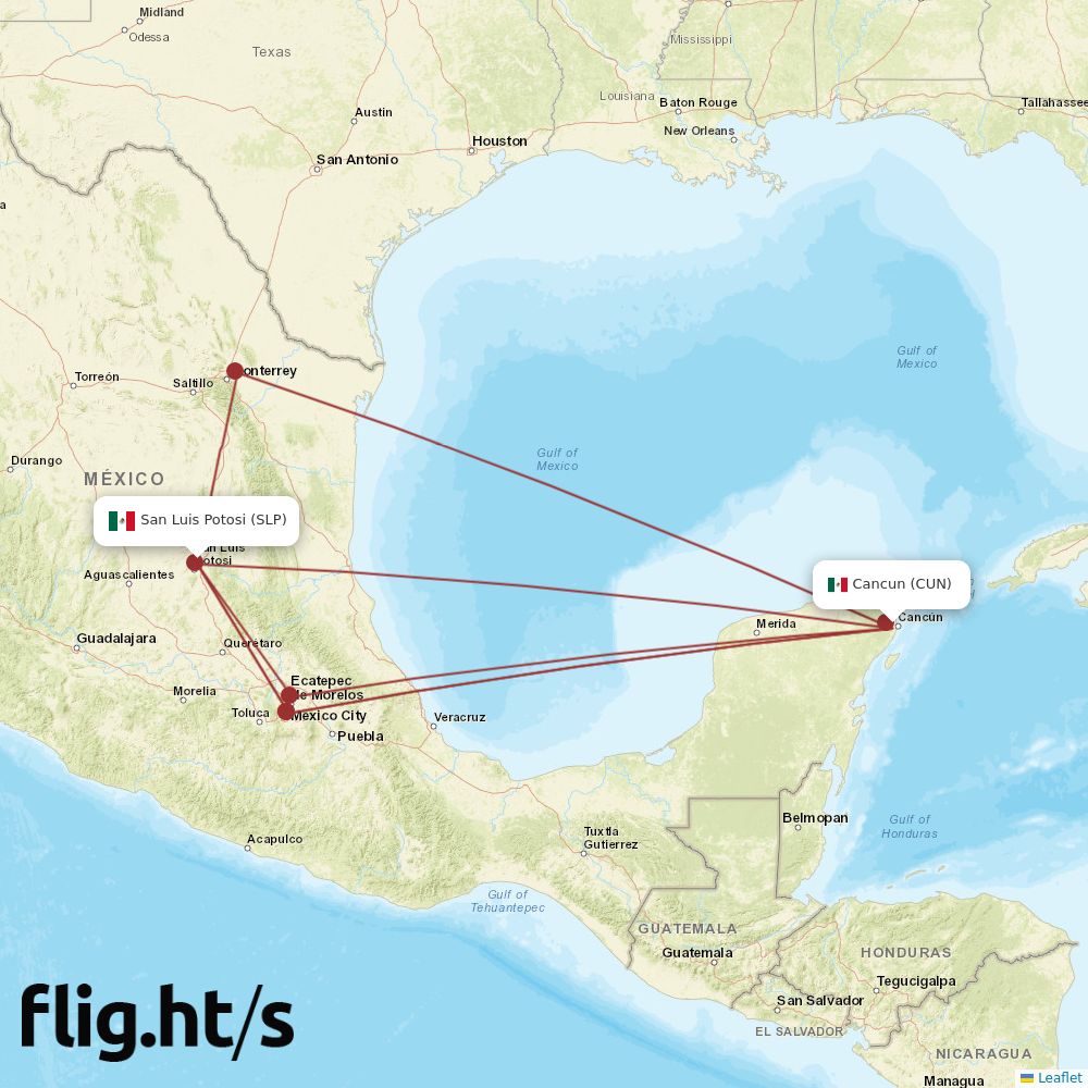CUN-SLP