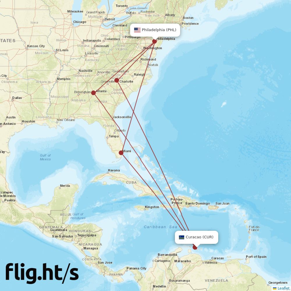 CUR-PHL