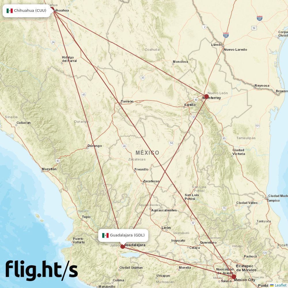 CUU-GDL