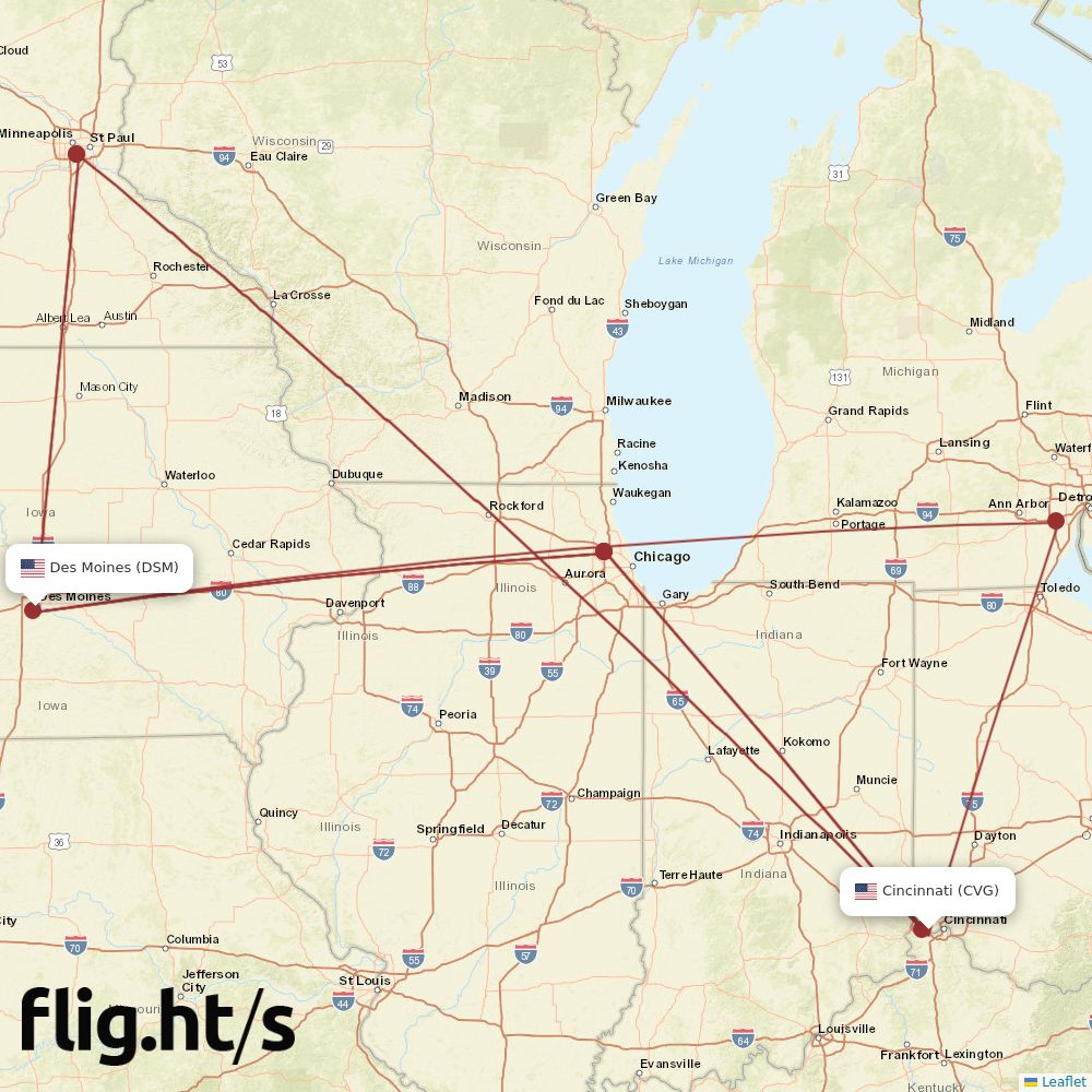 CVG-DSM