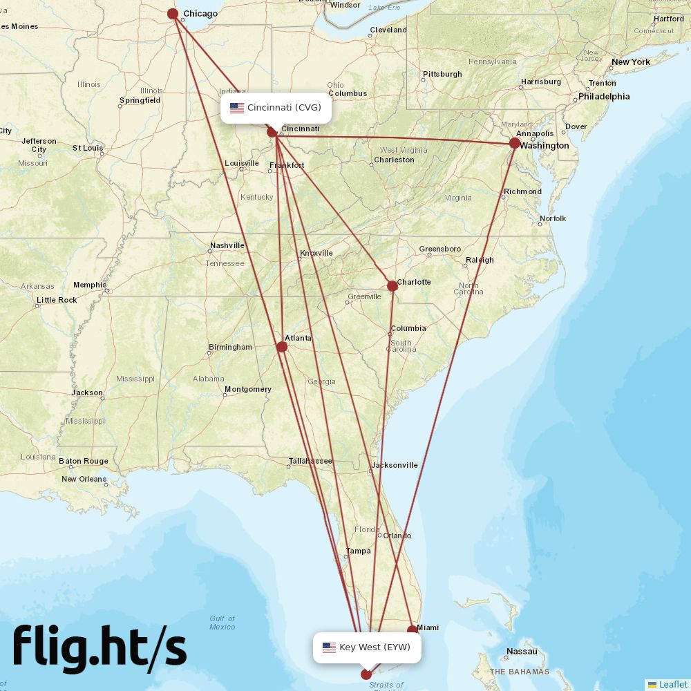 CVG-EYW