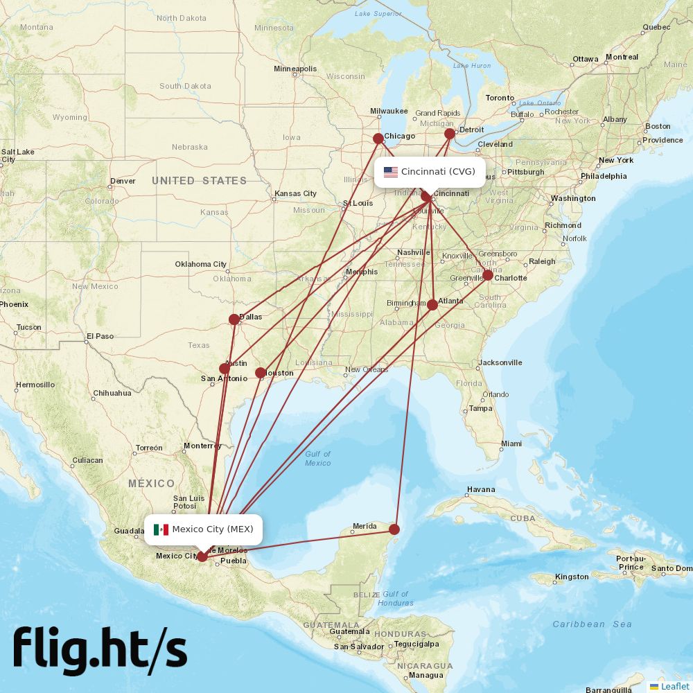 CVG-MEX