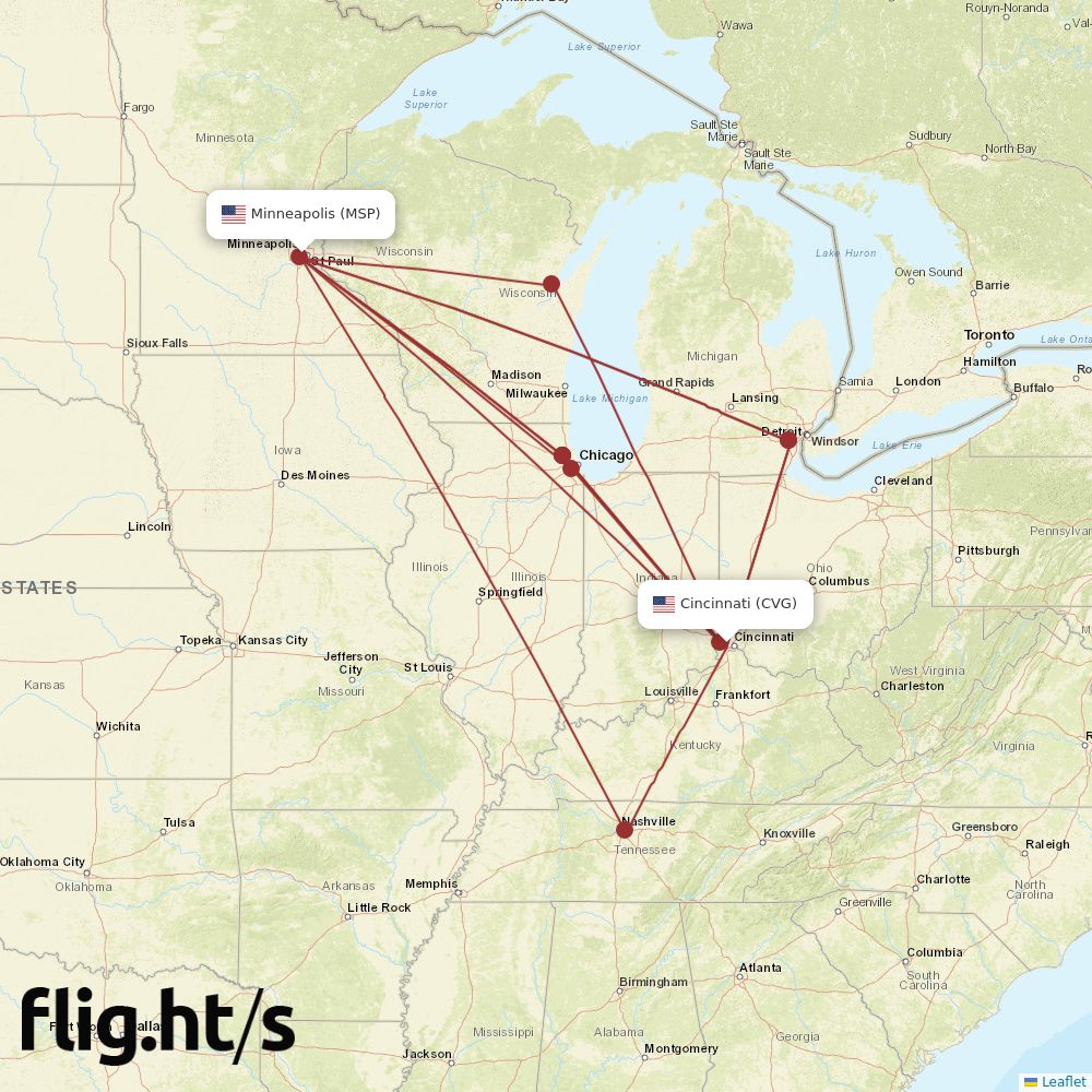 CVG-MSP