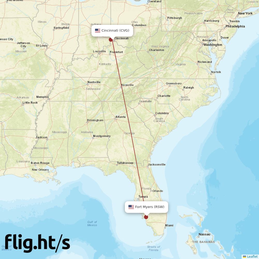 CVG-RSW