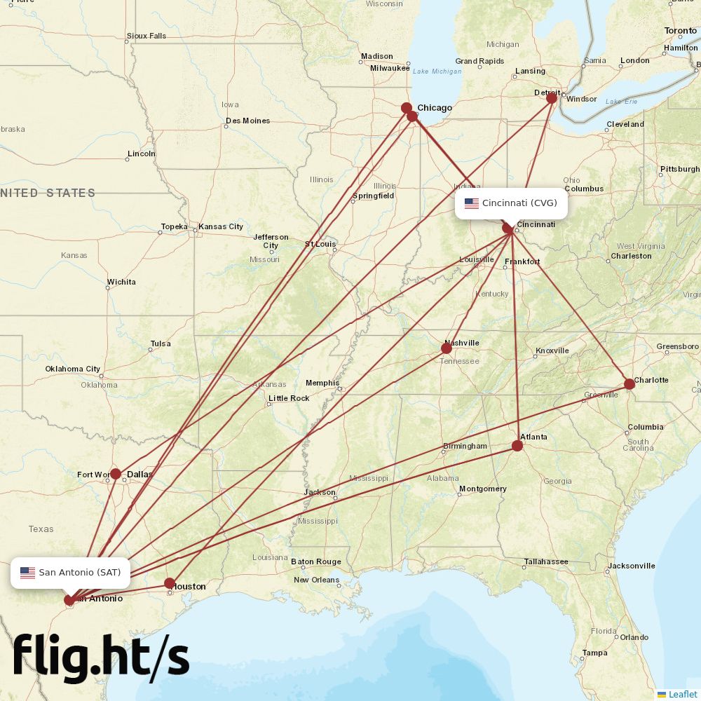 CVG-SAT