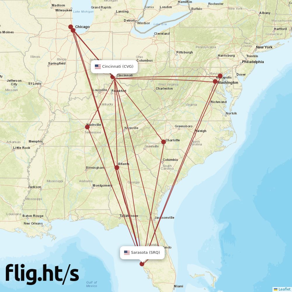 CVG-SRQ