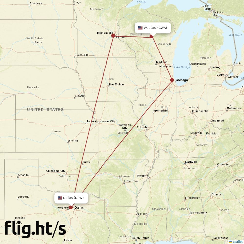CWA-DFW