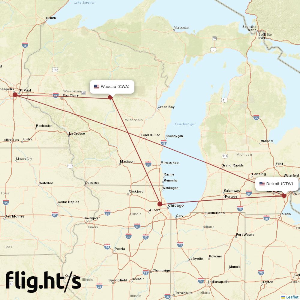 CWA-DTW