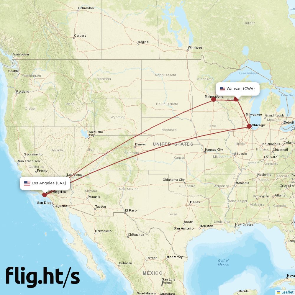 CWA-LAX