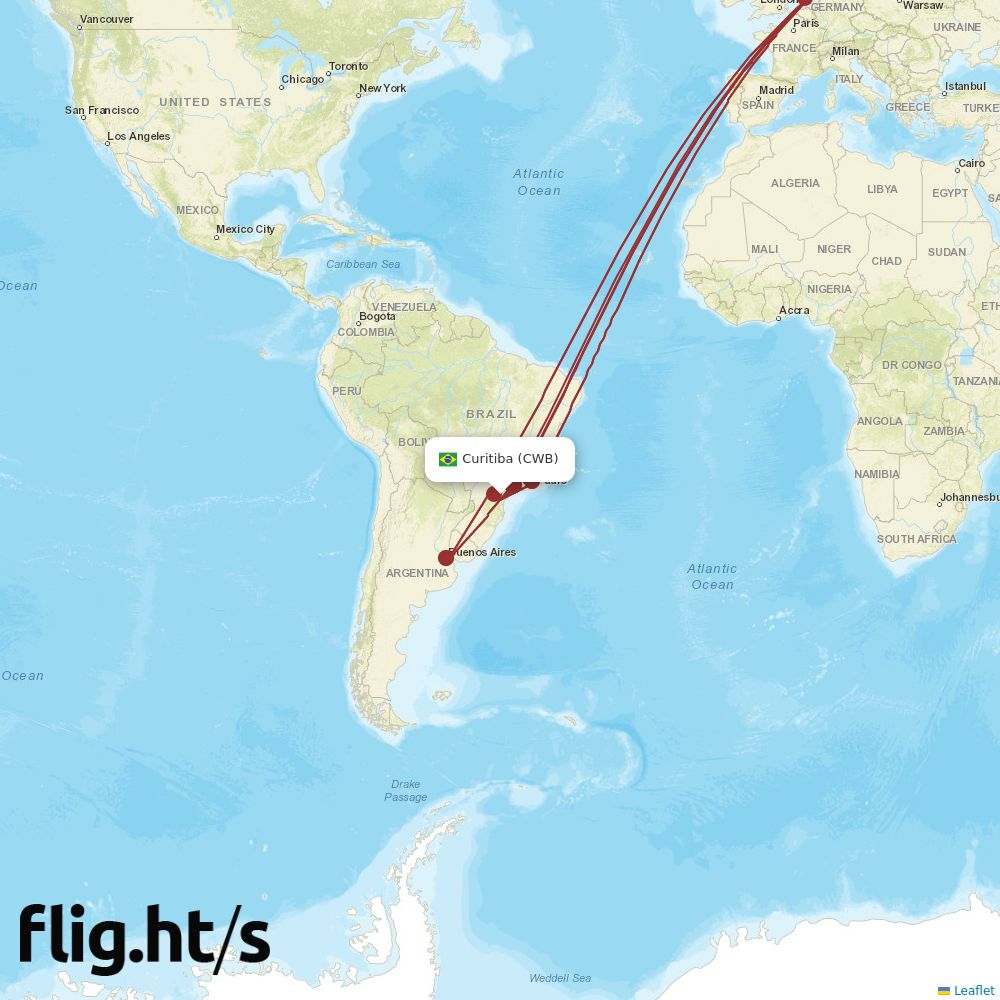 CWB-AMS