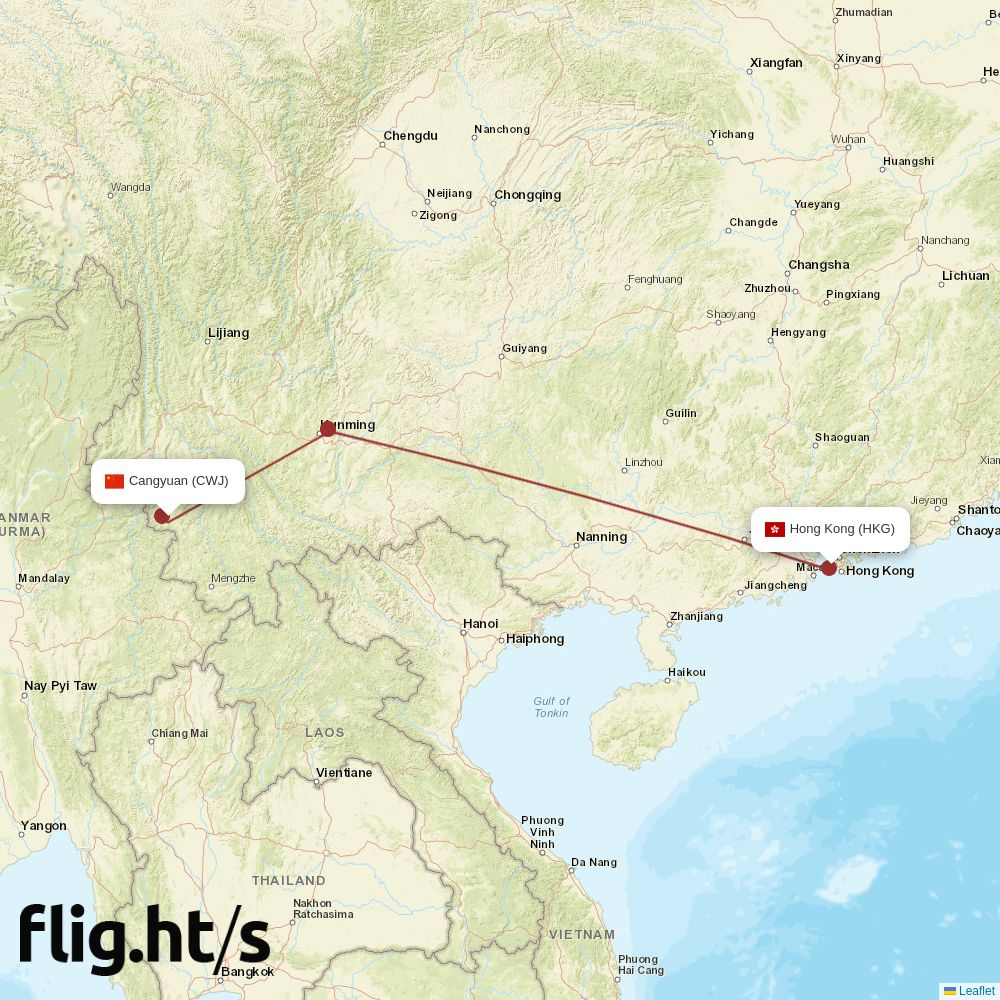 CWJ-HKG