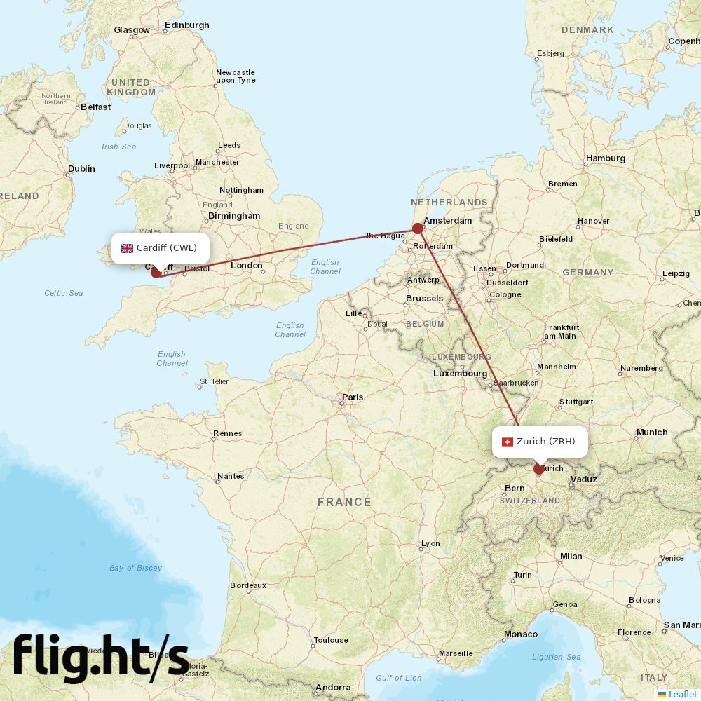 CWL-ZRH
